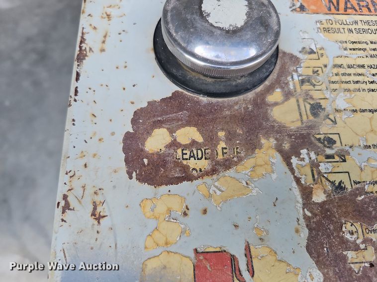 image for item MD9935 Magnum .38 Special  concrete saw