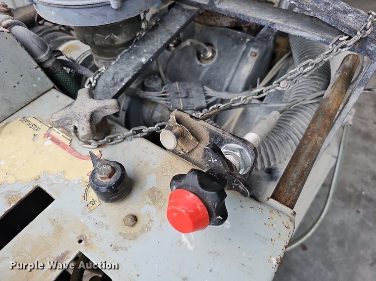 image for item MD9935 Magnum .38 Special  concrete saw