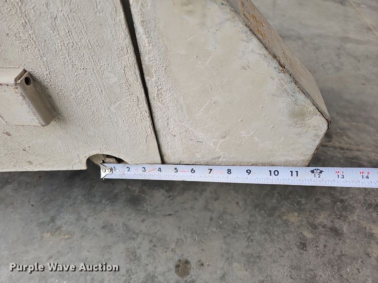 image for item MD9935 Magnum .38 Special  concrete saw