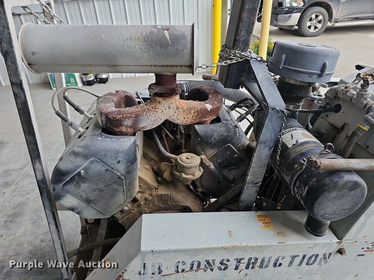 image for item MD9935 Magnum .38 Special  concrete saw