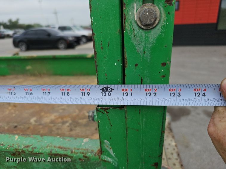 image for item MD9940 2012 Genie GS-2632  scissor lift