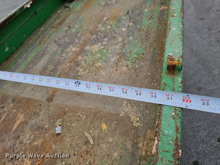 image for item MD9940 2012 Genie GS-2632  scissor lift