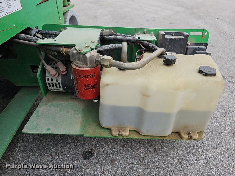 image for item MD9940 2012 Genie GS-2632  scissor lift