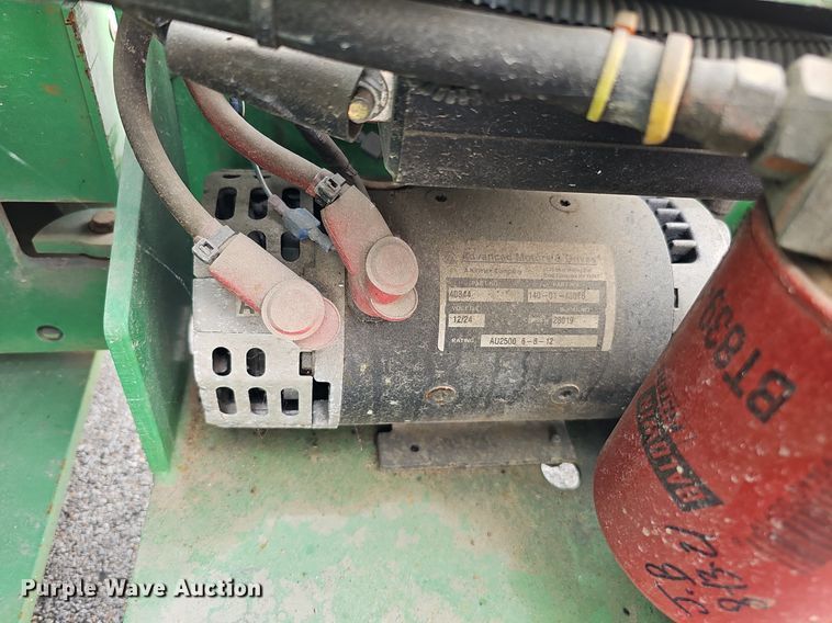 image for item MD9940 2012 Genie GS-2632  scissor lift