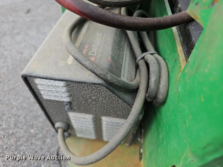 image for item MD9940 2012 Genie GS-2632  scissor lift