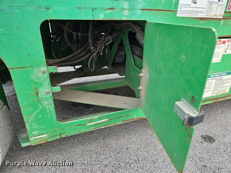 image for item MD9940 2012 Genie GS-2632  scissor lift