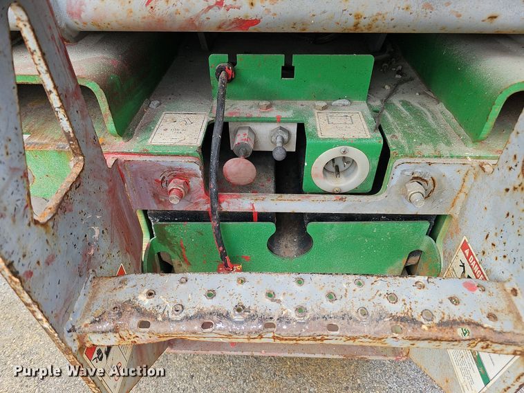 image for item MD9940 2012 Genie GS-2632  scissor lift