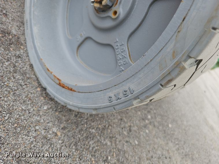 image for item MD9940 2012 Genie GS-2632  scissor lift