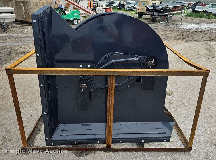 image for item MD9941 2023 Land Honor ABC-13-125A  44" W brush cutter