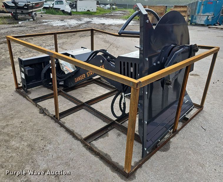 image for item MD9941 2023 Land Honor ABC-13-125A  44" W brush cutter