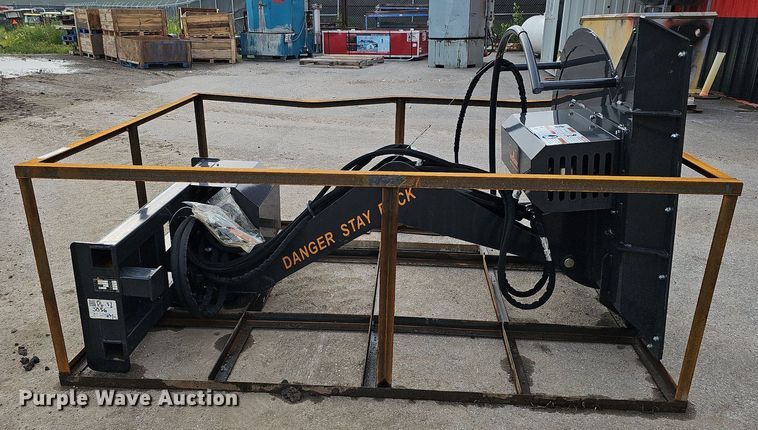 image for item MD9941 2023 Land Honor ABC-13-125A  44" W brush cutter