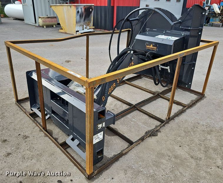 image for item MD9941 2023 Land Honor ABC-13-125A  44" W brush cutter