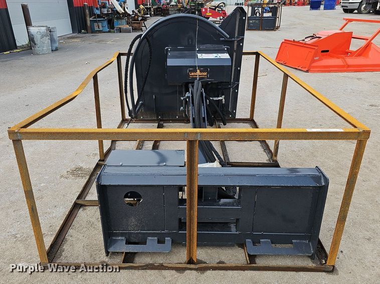 image for item MD9941 2023 Land Honor ABC-13-125A  44" W brush cutter