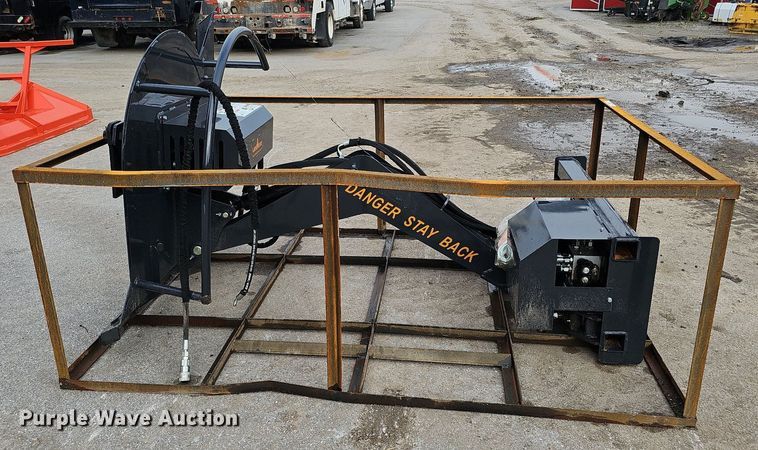 image for item MD9941 2023 Land Honor ABC-13-125A  44" W brush cutter