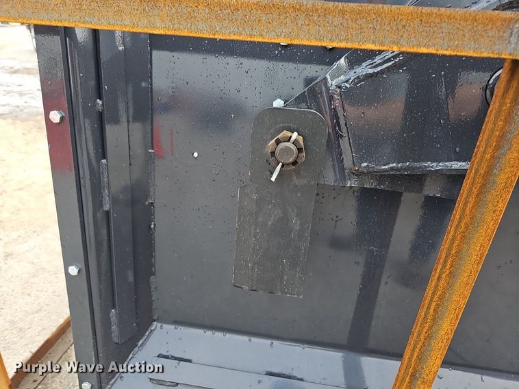 image for item MD9941 2023 Land Honor ABC-13-125A  44" W brush cutter