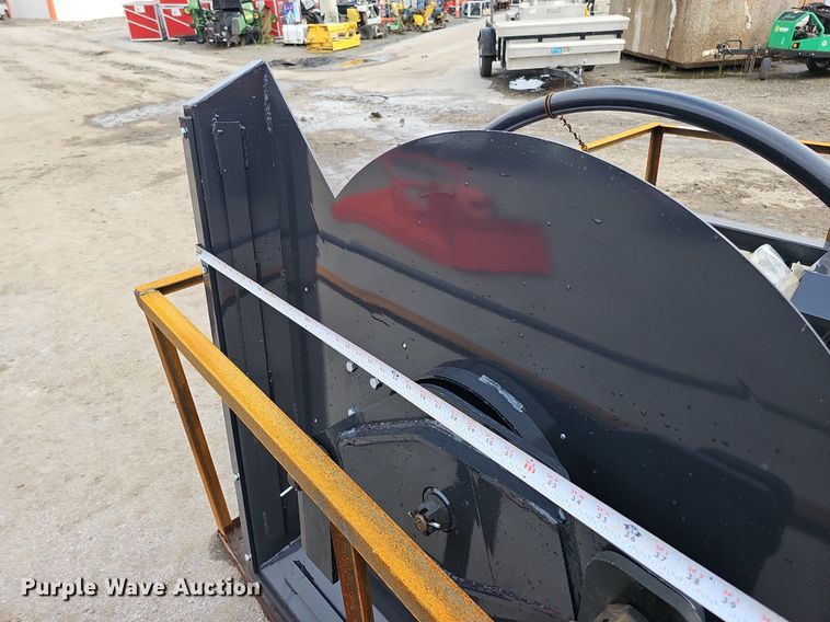 image for item MD9941 2023 Land Honor ABC-13-125A  44" W brush cutter