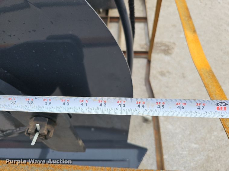 image for item MD9941 2023 Land Honor ABC-13-125A  44" W brush cutter