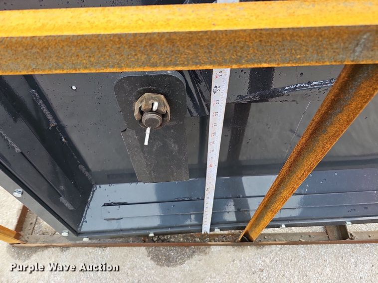 image for item MD9941 2023 Land Honor ABC-13-125A  44" W brush cutter