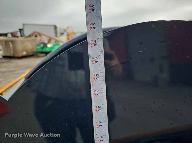 image for item MD9941 2023 Land Honor ABC-13-125A  44" W brush cutter