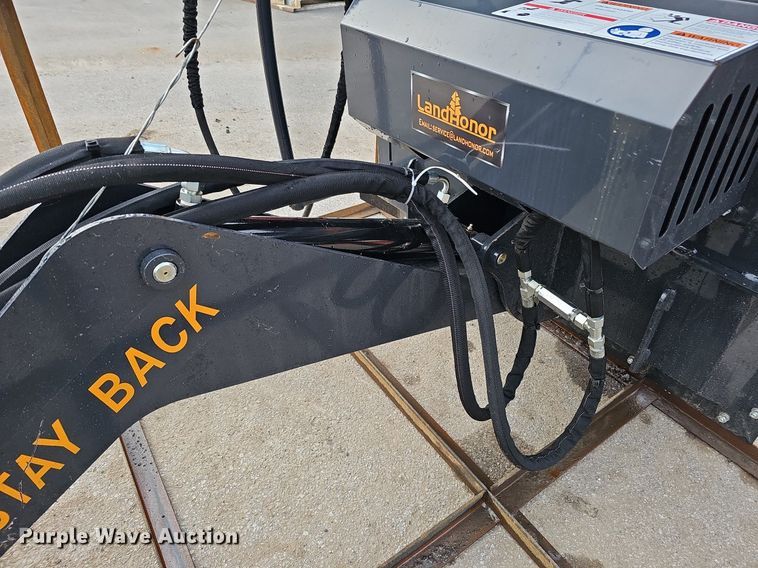 image for item MD9941 2023 Land Honor ABC-13-125A  44" W brush cutter