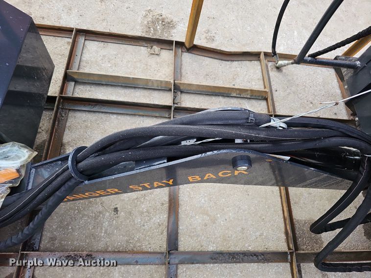 image for item MD9941 2023 Land Honor ABC-13-125A  44" W brush cutter