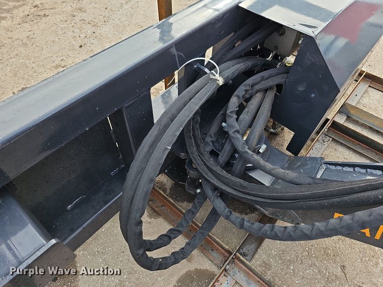 image for item MD9941 2023 Land Honor ABC-13-125A  44" W brush cutter