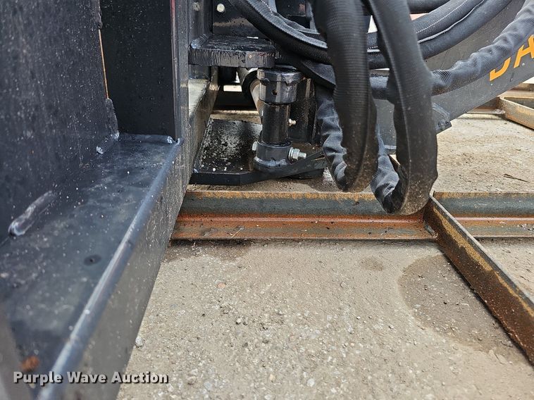 image for item MD9941 2023 Land Honor ABC-13-125A  44" W brush cutter