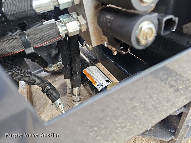 image for item MD9941 2023 Land Honor ABC-13-125A  44" W brush cutter