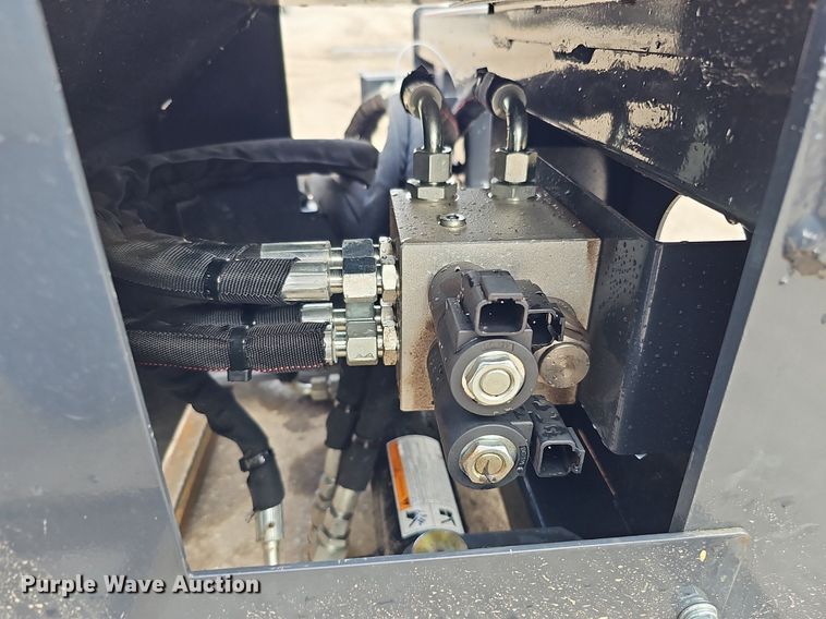 image for item MD9941 2023 Land Honor ABC-13-125A  44" W brush cutter