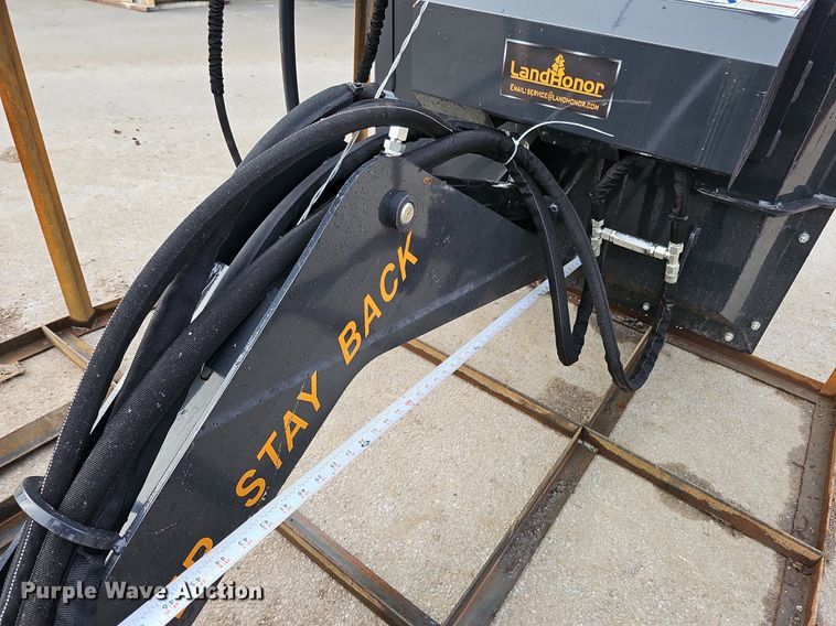 image for item MD9941 2023 Land Honor ABC-13-125A  44" W brush cutter