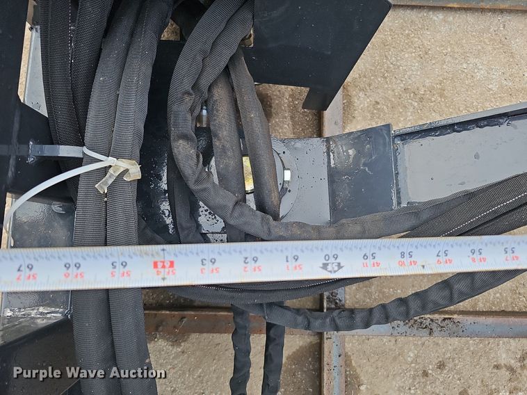 image for item MD9941 2023 Land Honor ABC-13-125A  44" W brush cutter