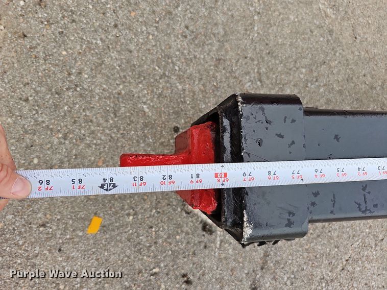 image for item MD9943 84" L boom