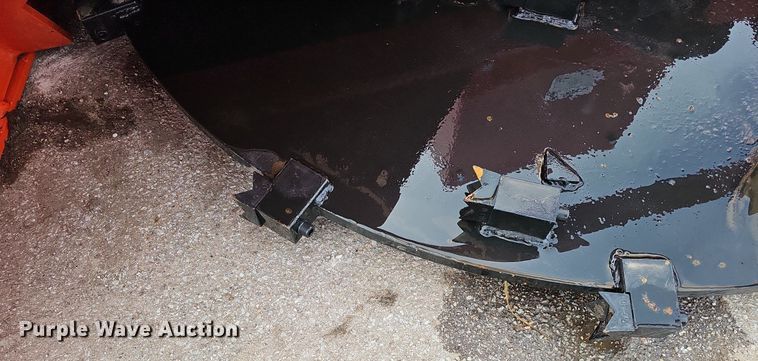 image for item MD9948 2023 Top Cat SSDFM60  skid steer mulcher