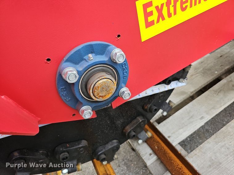 image for item MD9950 2023 Handy Attachments HSG28  skid steer stump grinder