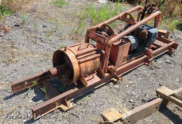 McLaughlin directional boring unit in Blue Springs, MO | Item MG9616 ...