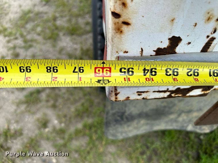 image for item MQ9292 1997 International 2554  dump truck