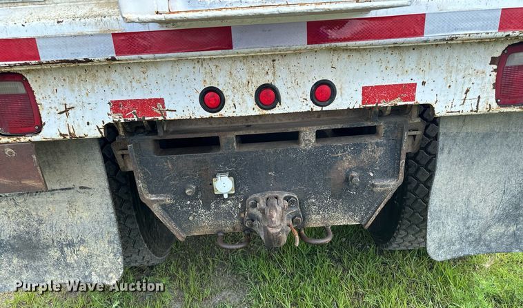 image for item MQ9292 1997 International 2554  dump truck