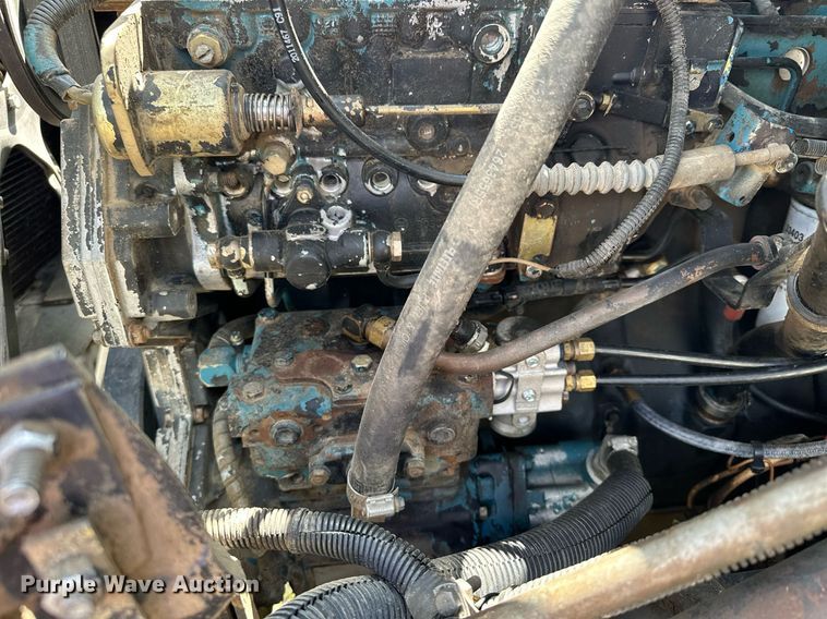 image for item MQ9292 1997 International 2554  dump truck