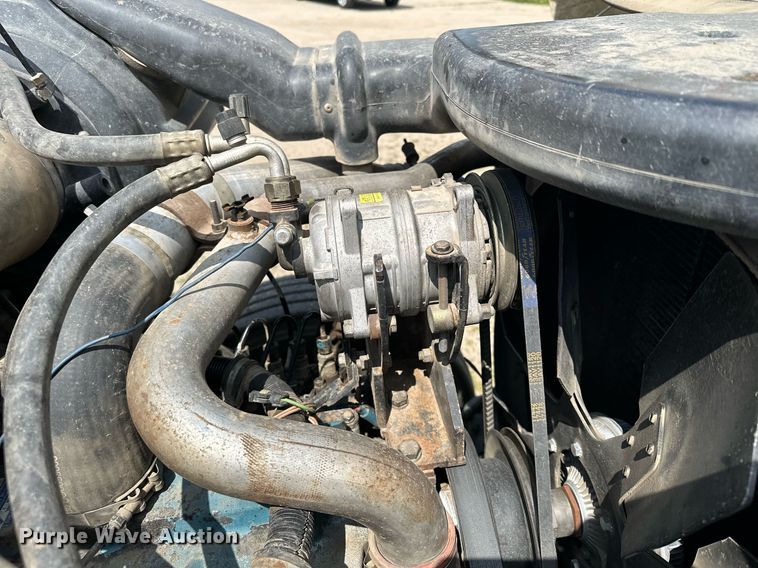 image for item MQ9292 1997 International 2554  dump truck