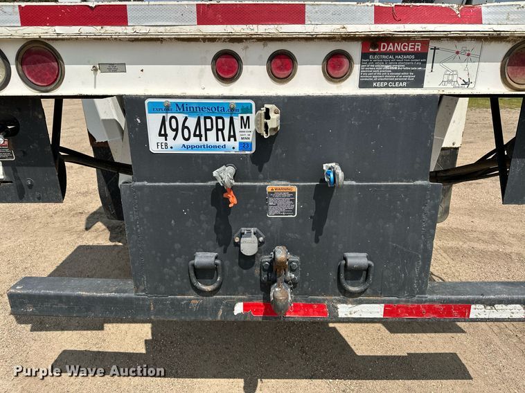 image for item MQ9293 2010 Kenworth T370  bucket truck