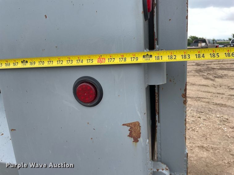 image for item MS9573 2007 International 7600  dump truck