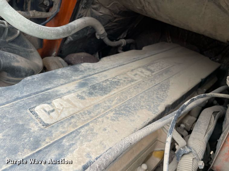 image for item MS9573 2007 International 7600  dump truck