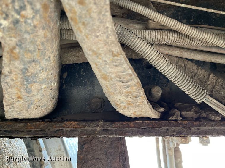 image for item MS9573 2007 International 7600  dump truck