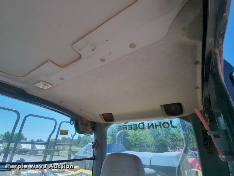 image for item MY9485 2017 John Deere 210G LC  excavator