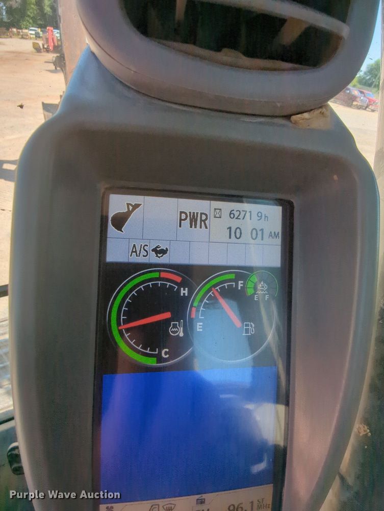 image for item MY9485 2017 John Deere 210G LC  excavator