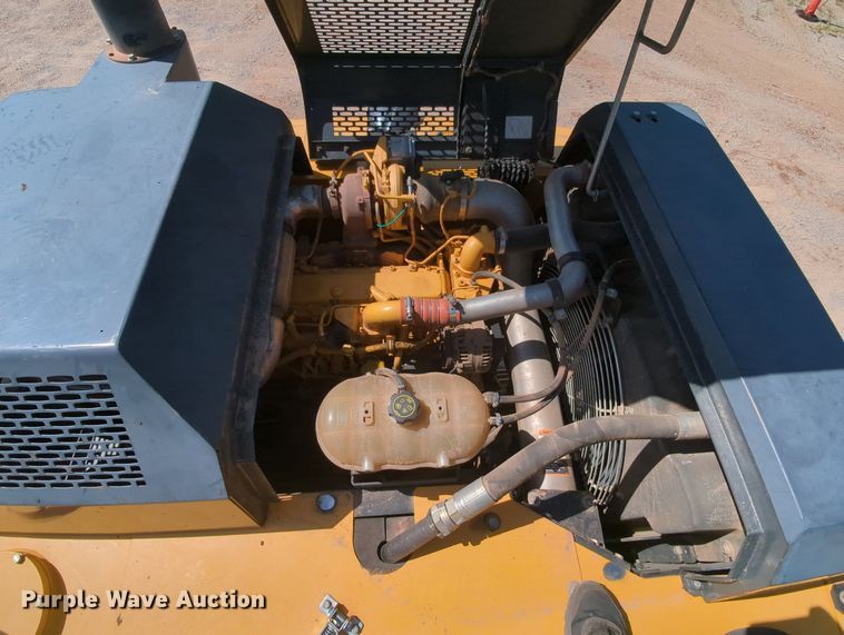 image for item MY9485 2017 John Deere 210G LC  excavator