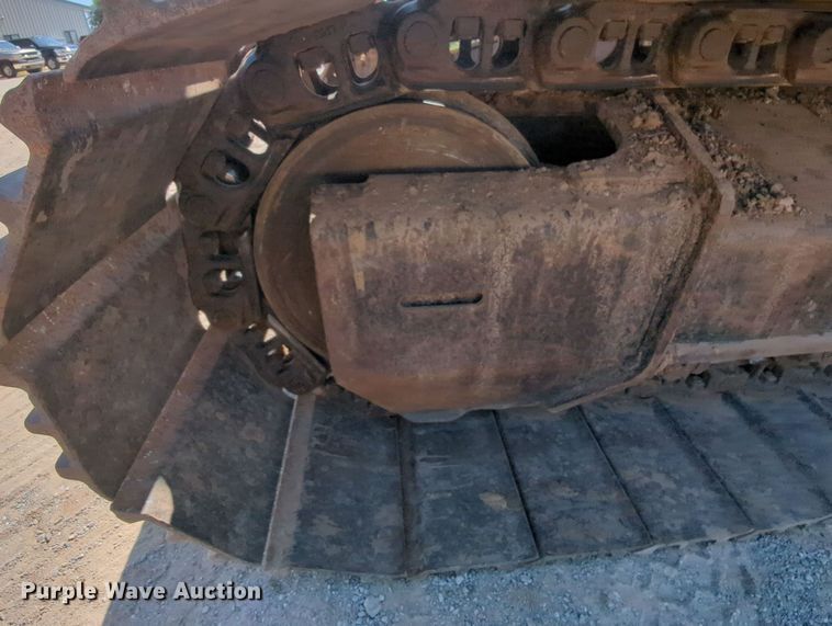 image for item MY9485 2017 John Deere 210G LC  excavator