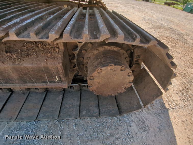 image for item MY9485 2017 John Deere 210G LC  excavator