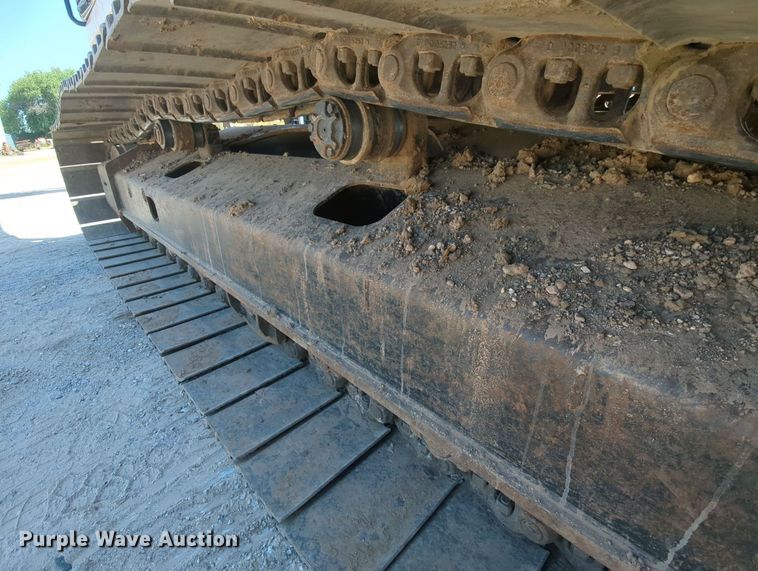 image for item MY9485 2017 John Deere 210G LC  excavator