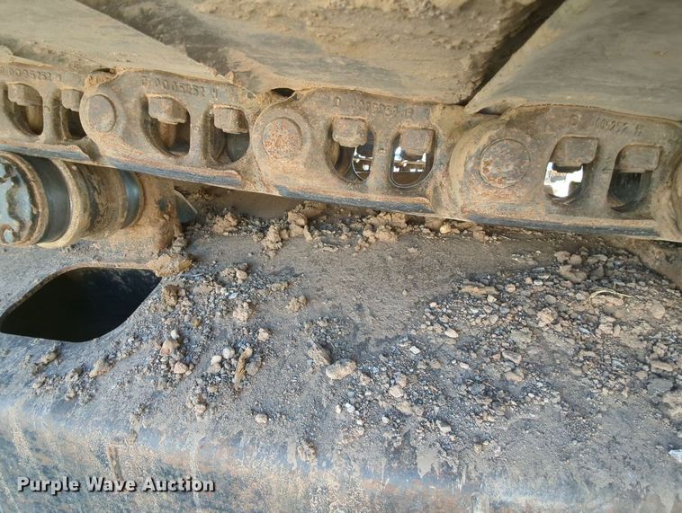 image for item MY9485 2017 John Deere 210G LC  excavator